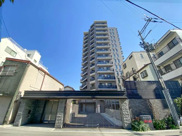 ブランズ天王寺小宮町