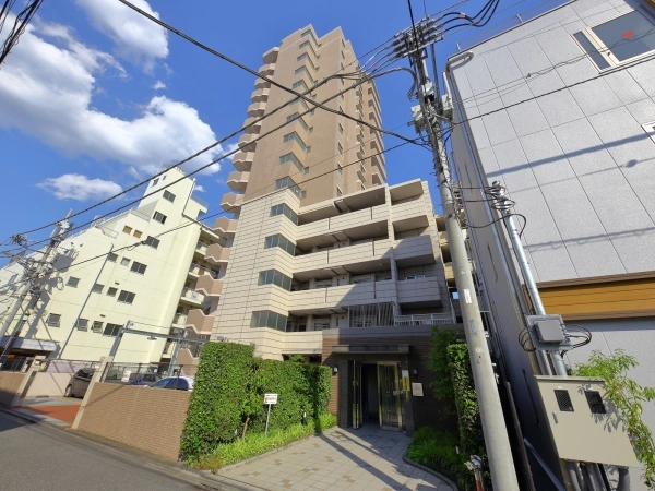 プランヴェール南浦和トランスタイルタワー