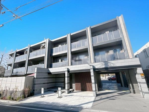 ブリシア方南町