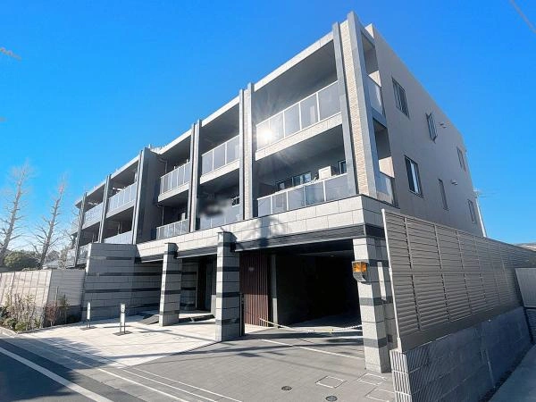 ブリシア方南町