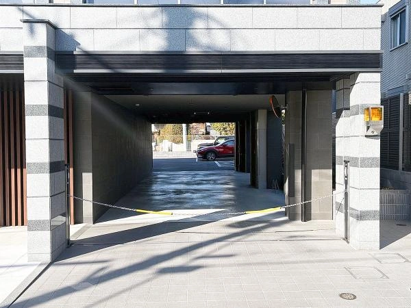 ブリシア方南町