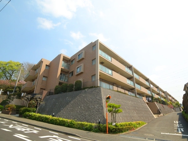 プランヴェール二俣川