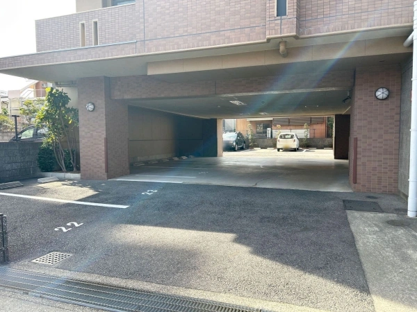 グリーンコーポ植田