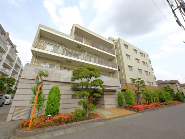 プランヴェール北習志野