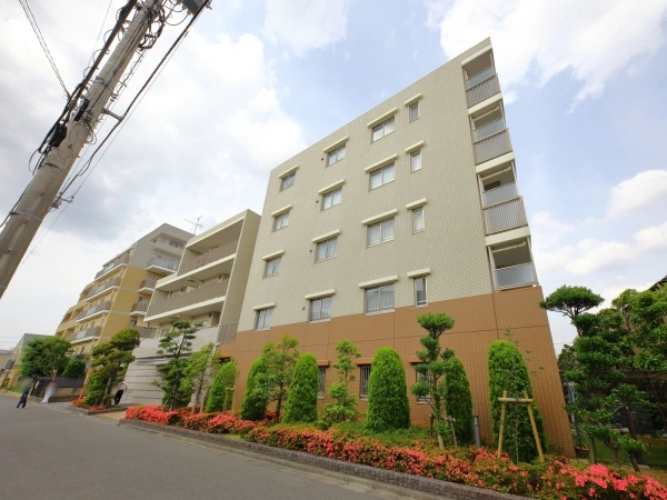 プランヴェール北習志野
