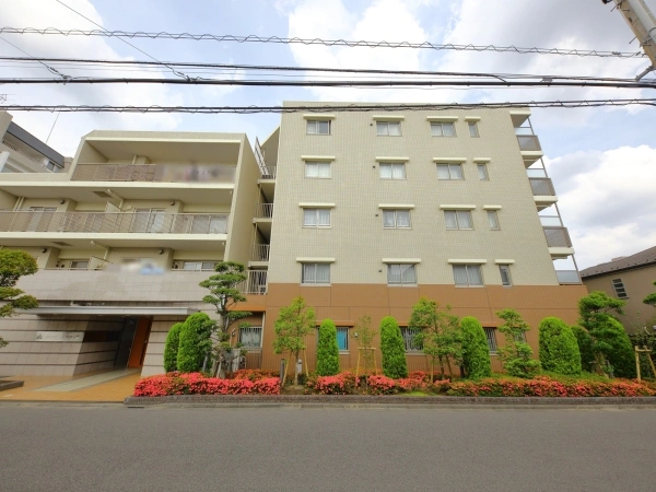 プランヴェール北習志野