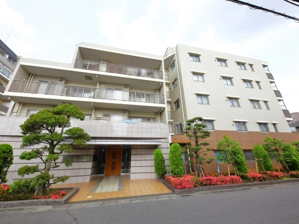 プランヴェール北習志野