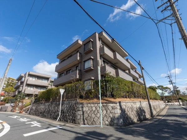 パークハウス御幸山