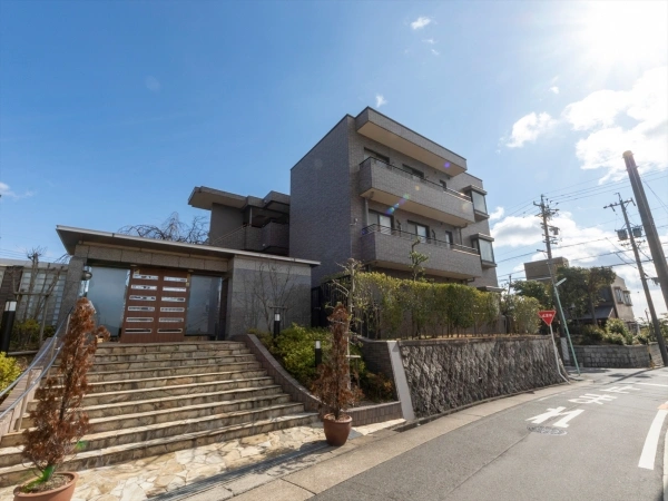 パークハウス御幸山