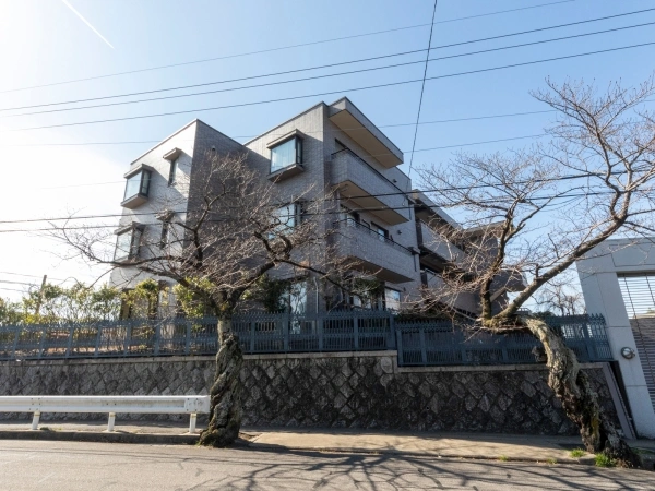 パークハウス御幸山