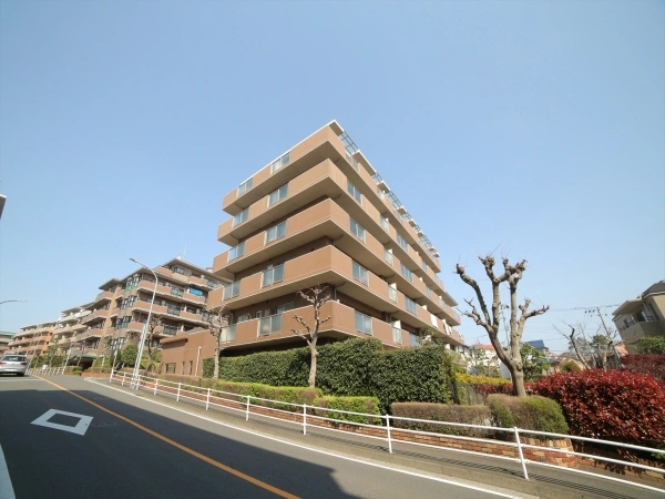 プランヴェール緑園都市