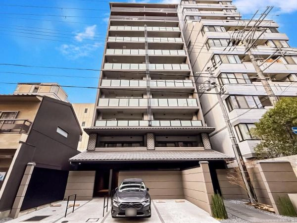 プレサンスグラン烏丸五条楊梅通