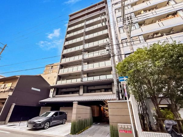 プレサンスグラン烏丸五条楊梅通