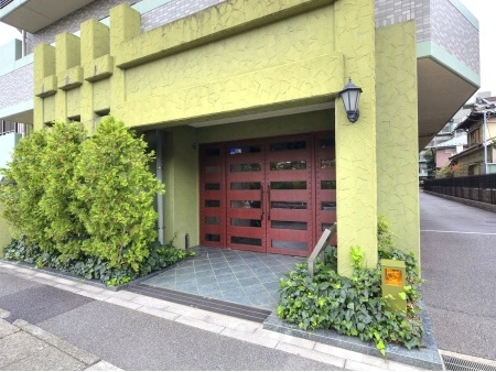 ルシオン茅ヶ崎