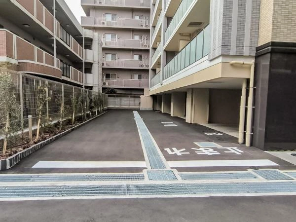 プレサンスロジェ伊丹西台