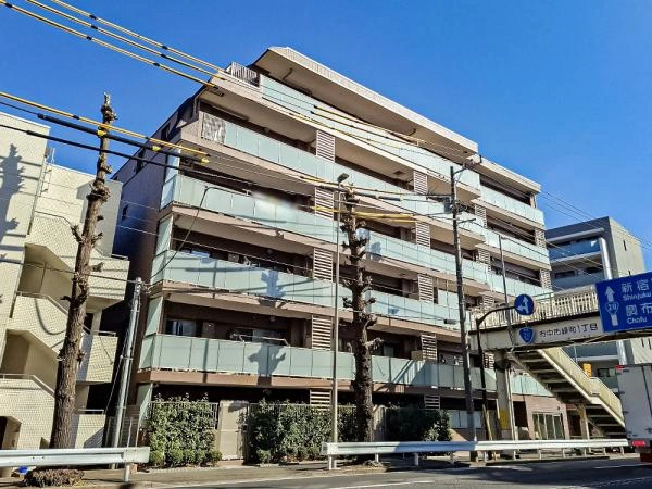 ミオカステーロ府中緑町ＩＩＩ