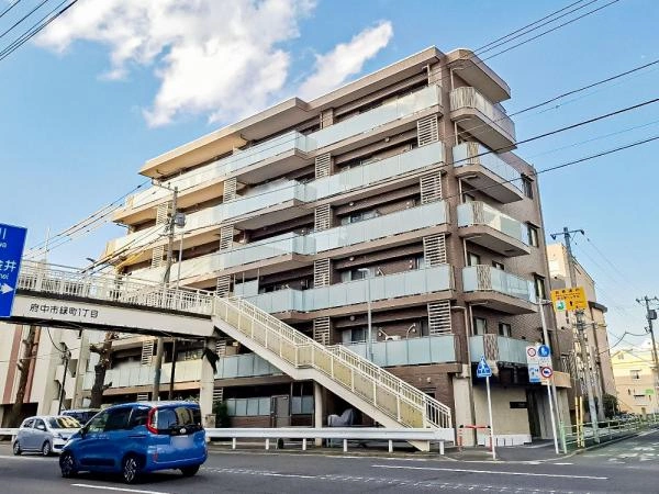 ミオカステーロ府中緑町ＩＩＩ