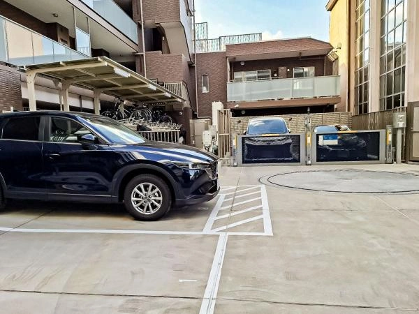 ミオカステーロ府中緑町ＩＩＩ