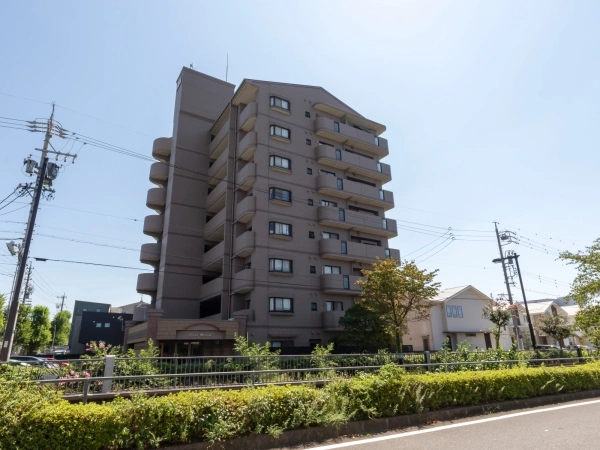 ライオンズマンション野並第2