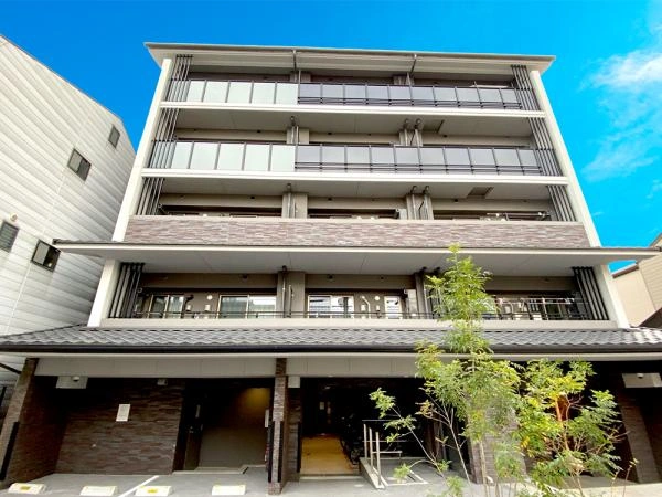 プレサンスロジェ京都西陣