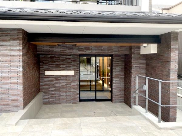 プレサンスロジェ京都西陣