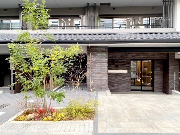 プレサンスロジェ京都西陣