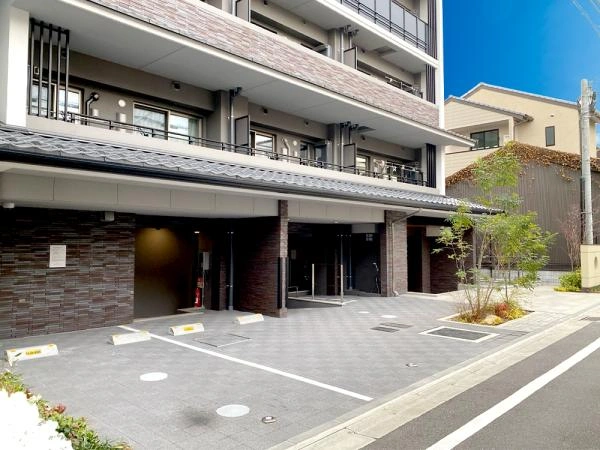 プレサンスロジェ京都西陣