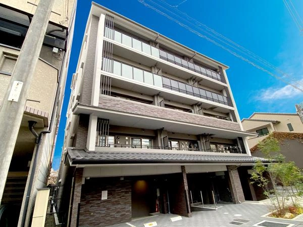 プレサンスロジェ京都西陣