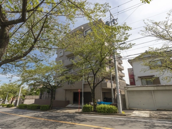 ユニーブル植田本町