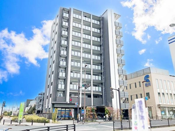 プレサンスロジェ洛西口ザ・レジデンス