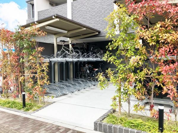 プレサンスロジェ洛西口ザ・レジデンス