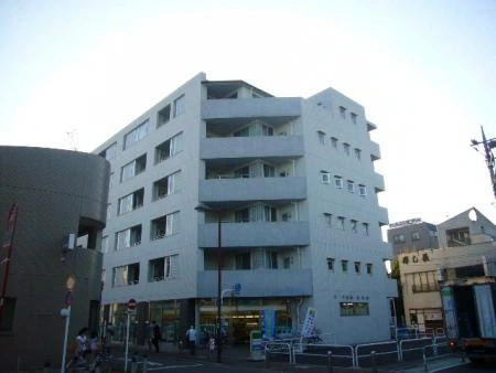 ブリリア世田谷喜多見