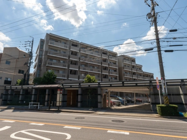 プレシアスコート弥生が岡