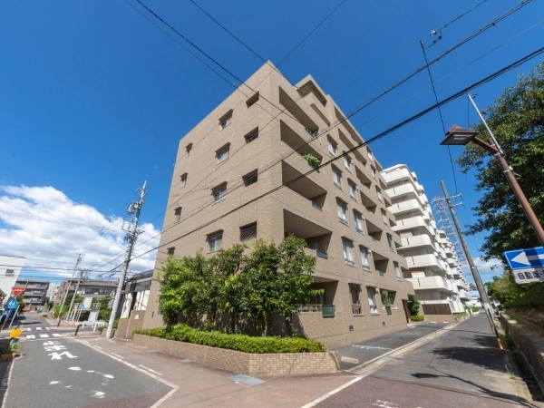 サンマンションアトレ井口公園