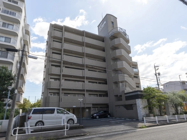 サンマンションアトレ井口公園