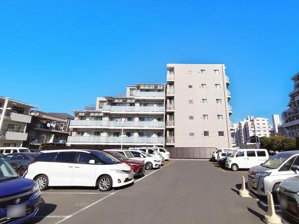 ミオカステーロ大倉山