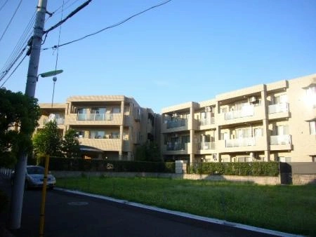 レクセルマンション喜多見