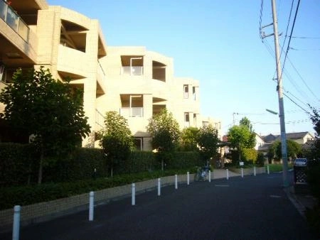 レクセルマンション喜多見