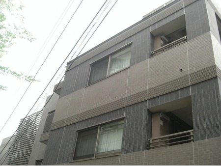 ブランズ大井仙台坂ウエストヒル