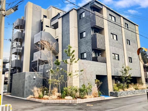 ワコーレ池田満寿美町グレイスガーデン