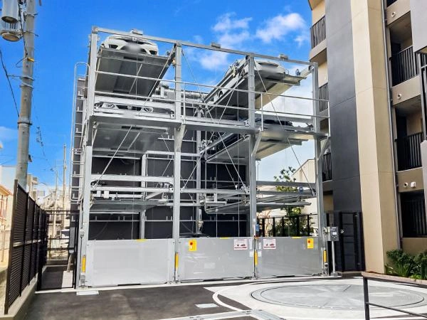 ワコーレ池田満寿美町グレイスガーデン