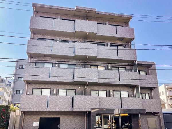 ルーブル蓮根弐番館