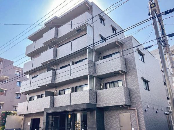 ルーブル蓮根弐番館