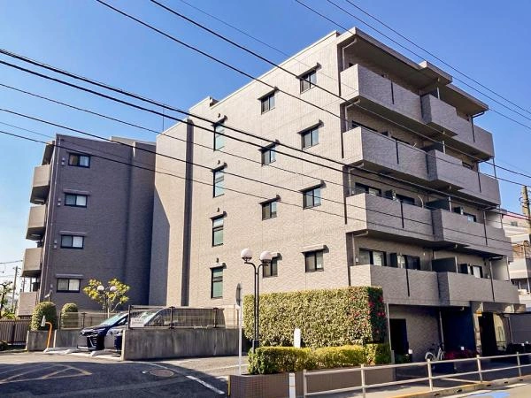 ルーブル蓮根弐番館