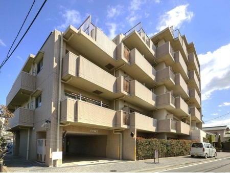 レヴィールファミリア上溝