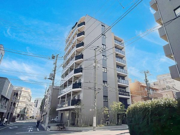 ルジェンテ早稲田