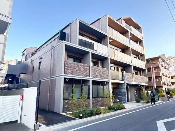 ルジェンテ武蔵小金井