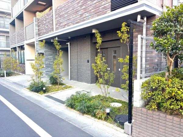 ルジェンテ武蔵小金井