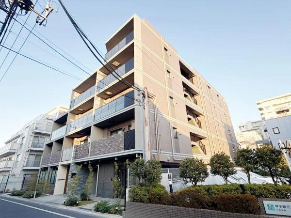 ルジェンテ武蔵小金井