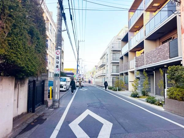 ルジェンテ武蔵小金井